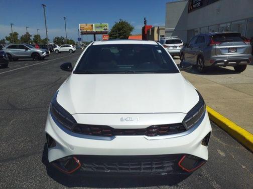2022 Kia Forte GT