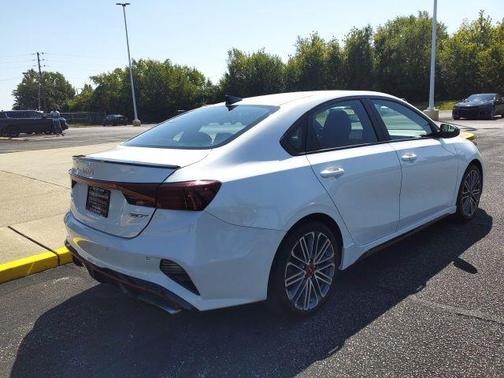 2022 Kia Forte GT