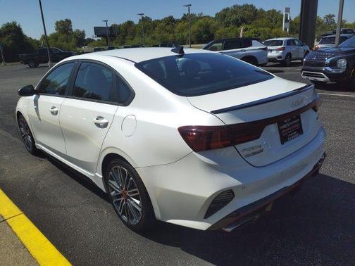 2022 Kia Forte GT