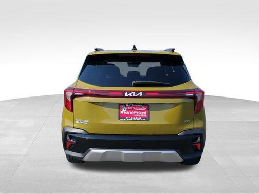 2024 Kia Seltos SX Turbo