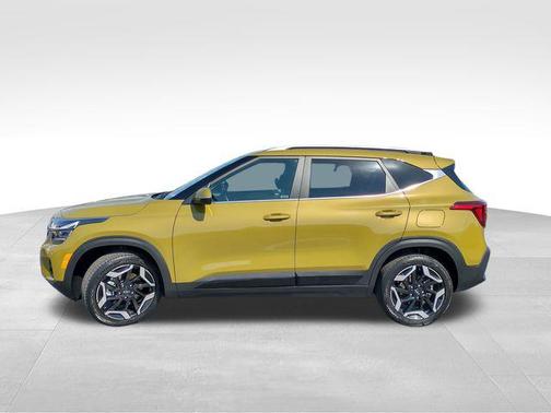 2024 Kia Seltos SX Turbo