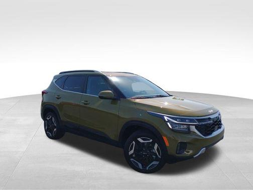 2024 Kia Seltos SX Turbo