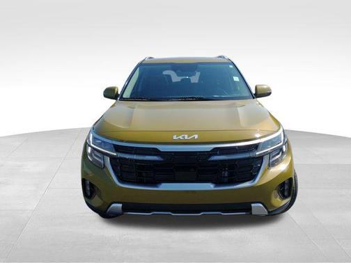 2024 Kia Seltos SX Turbo
