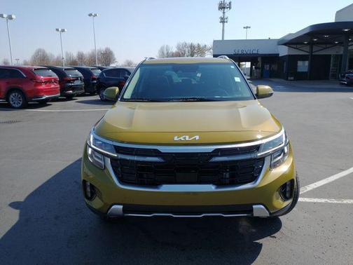 2024 Kia Seltos SX Turbo
