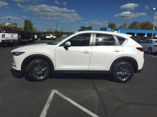 2021 Mazda CX-5 Touring