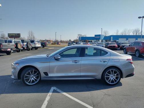 2023 Genesis G70 2.0T AWD