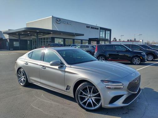 2023 Genesis G70 2.0T AWD