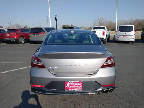 2023 Genesis G70 2.0T AWD