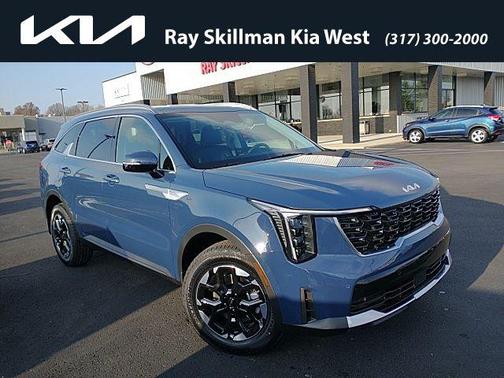 2025 Kia Sorento S