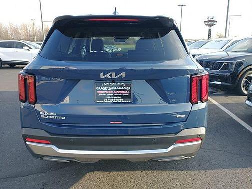 2025 Kia Sorento S