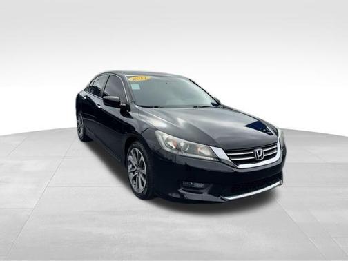 2014 Honda Accord Sport
