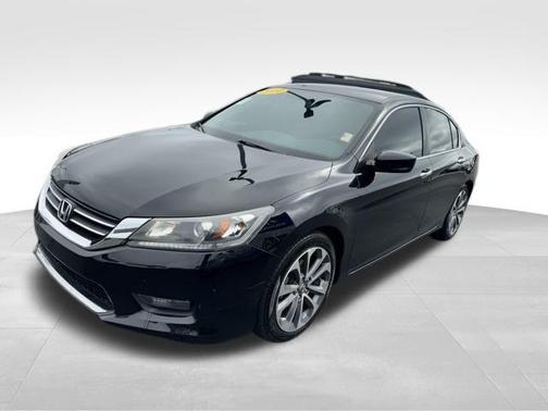 2014 Honda Accord Sport