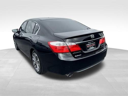 2014 Honda Accord Sport