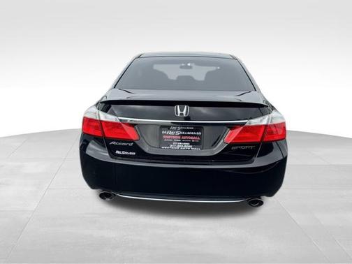 2014 Honda Accord Sport