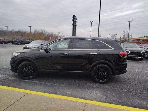 2020 Kia Sorento EX