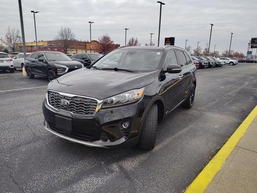 2020 Kia Sorento EX