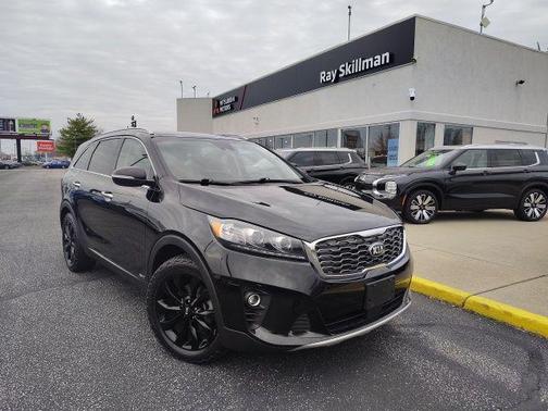 2020 Kia Sorento EX