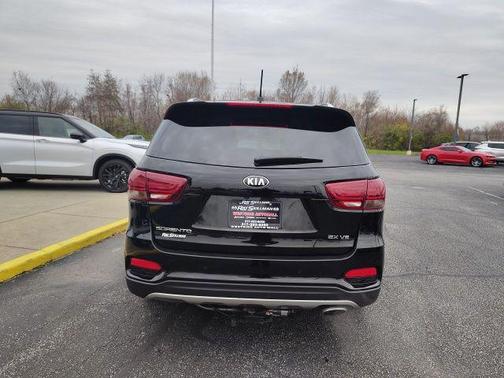 2020 Kia Sorento EX