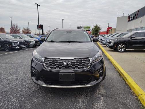 2020 Kia Sorento EX