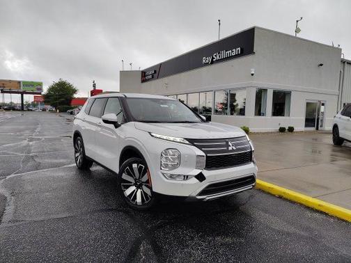2025 Mitsubishi Outlander SE 2.5 S-AWC