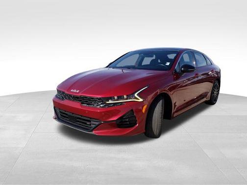 2022 Kia K5 GT