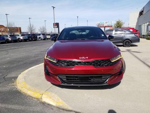 2022 Kia K5 GT