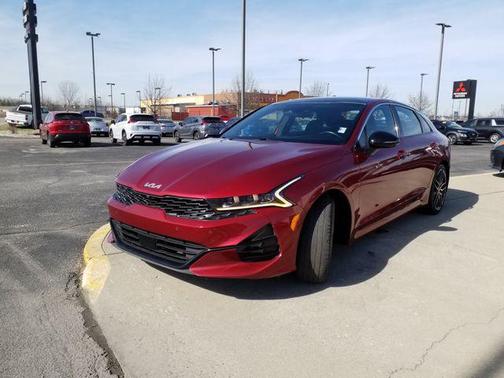 2022 Kia K5 GT
