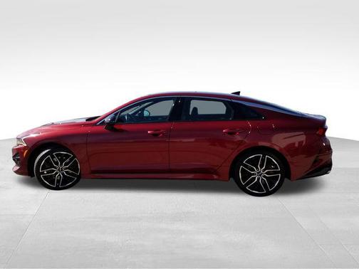 2022 Kia K5 GT