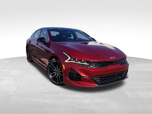 2022 Kia K5 GT