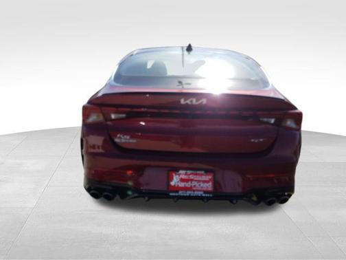 2022 Kia K5 GT
