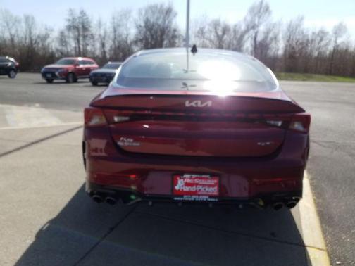 2022 Kia K5 GT