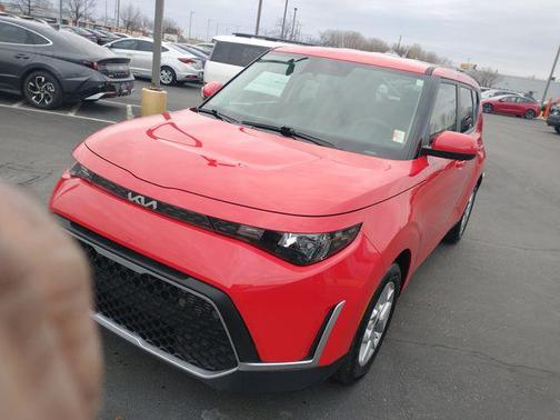 2024 Kia Soul LX