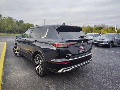 2025 Mitsubishi Outlander SE 2.5 S-AWC