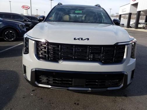 2025 Kia Sorento SX