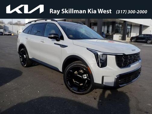 2025 Kia Sorento SX