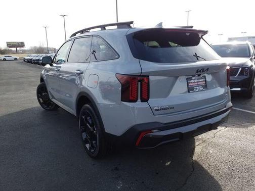 2025 Kia Sorento SX