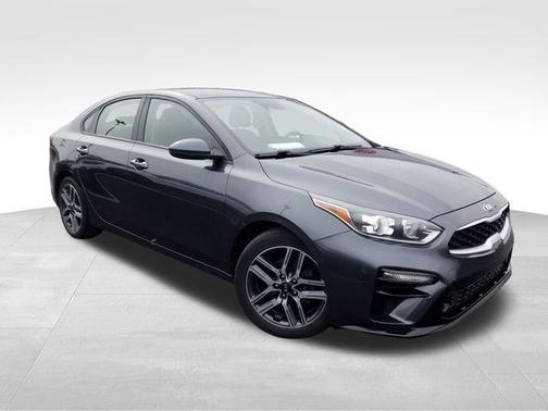 2019 Kia Forte S