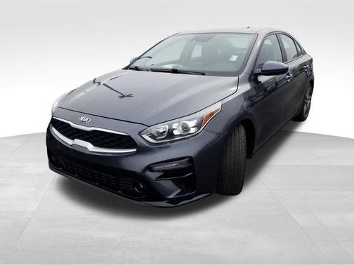 2019 Kia Forte S