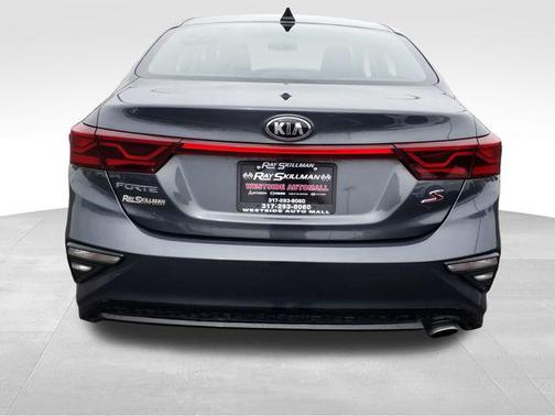 2019 Kia Forte S