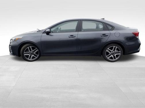 2019 Kia Forte S