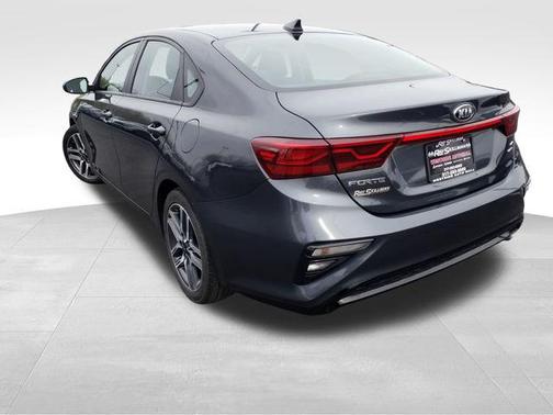 2019 Kia Forte S
