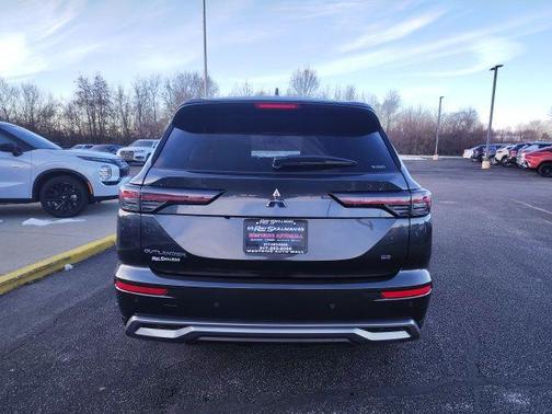 2026 Mitsubishi Outlander SE 2.5 S-AWC