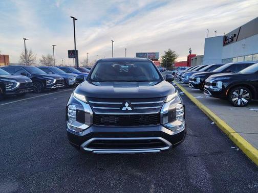 2026 Mitsubishi Outlander SE 2.5 S-AWC