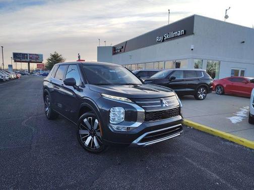 2026 Mitsubishi Outlander SE 2.5 S-AWC