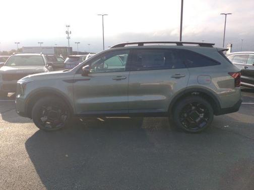 2025 Kia Sorento SX