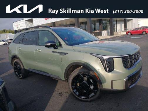 2025 Kia Sorento SX