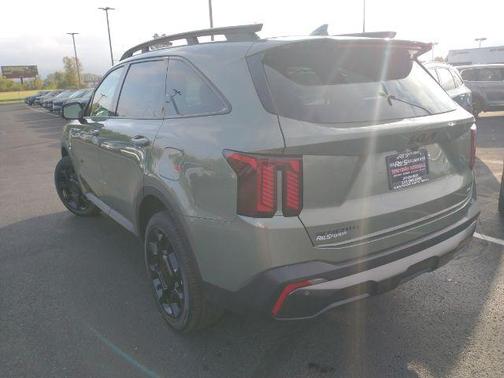 2025 Kia Sorento SX