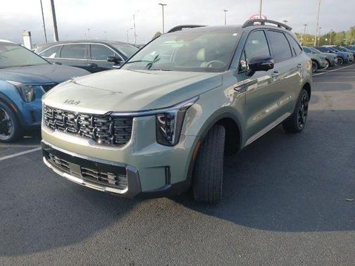 2025 Kia Sorento SX