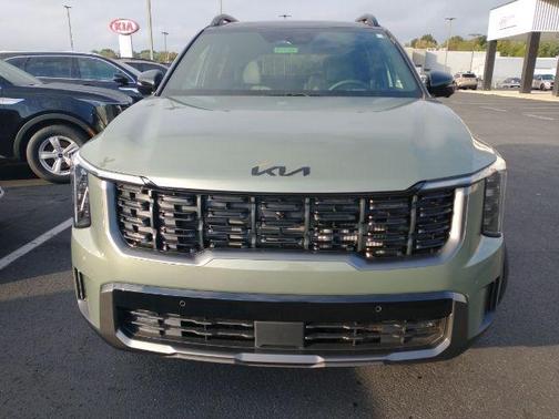 2025 Kia Sorento SX