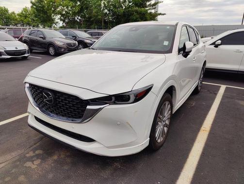2023 Mazda CX-5 Signature
